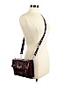 Unbranded Burgundy Crossbody Bag One size - photo 2