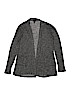 Art Class Solid Gray Cardigan Size 14/16 - photo 1