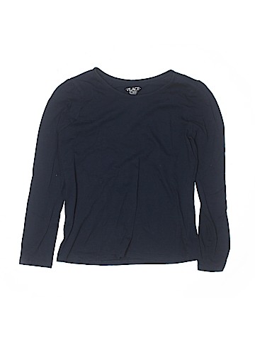 The Children's Place Long Sleeve T-Shirt (view 1)