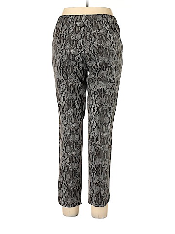 Isaac Mizrahi LIVE! Casual Pants (view 2)