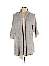 Ann Taylor LOFT Outlet Ivory Cardigan Size M (petite) - photo 1