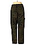 Forever 21 100% Cotton Green Cargo Pants Size S - photo 2
