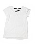 Ideology 100% Cotton Graphic White Short Sleeve T-Shirt Size L (youth) - photo 2