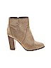 Aldo Tan Ankle Boots Size 10 - photo 1