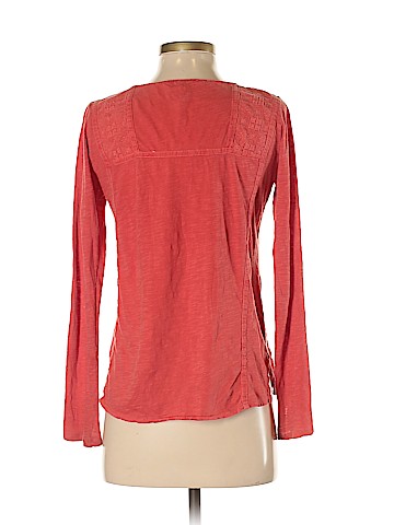 Lucky Brand Long Sleeve Top (view 2)