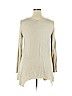 Knox Rose Tan Long Sleeve Top Size XL - photo 2