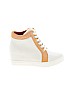 CCOCCI White Sneakers Size 8 1/2 - photo 1