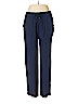 Forever 21 100% Rayon Blue Casual Pants Size M - photo 1
