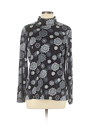 Croft & Barrow Long Sleeve Turtleneck (view 1)