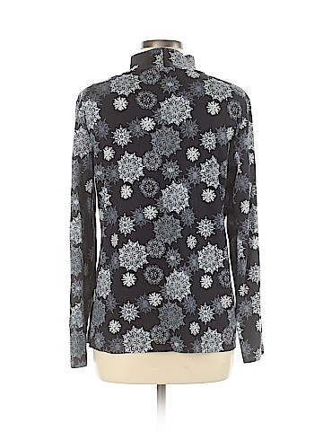 Croft & Barrow Long Sleeve Turtleneck (view 2)