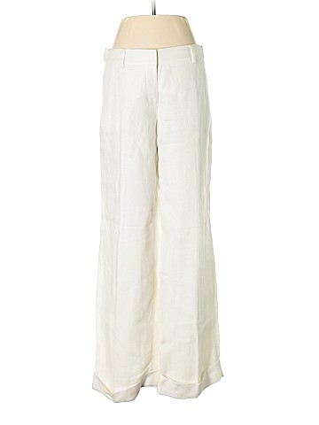 Tory Burch Linen Pants (view 1)