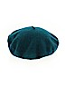 Unbranded Solid Teal Winter Hat One size - photo 1