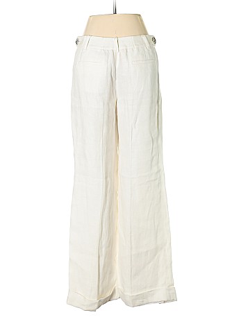 Tory Burch Linen Pants (view 2)