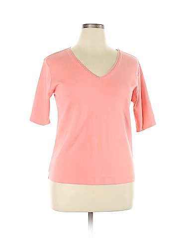 Chico's Short Sleeve T-Shirt (view 1)