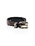 Vicenza 100% Leather Solid Brown Leather Belt Size 28 waist - photo 1