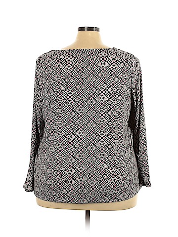 Jessica London Long Sleeve T-Shirt (view 2)