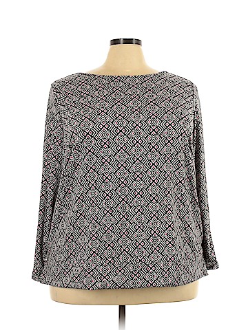 Jessica London Long Sleeve T-Shirt (view 1)