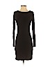 Lulu's Black Casual Dress Size S - photo 1