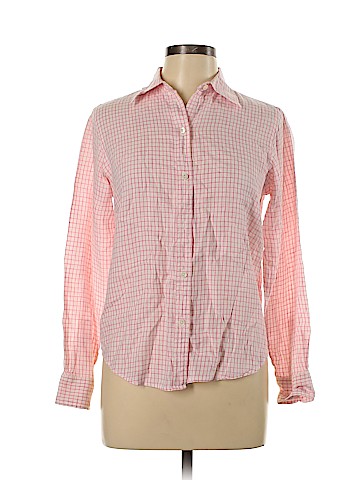 Brooks Brothers Long Sleeve Button-Down Shirt (view 1)