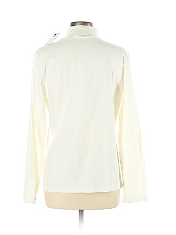 Croft & Barrow Long Sleeve Turtleneck (view 2)