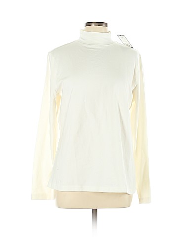 Croft & Barrow Long Sleeve Turtleneck (view 1)