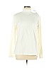 Croft & Barrow Ivory Long Sleeve Turtleneck Size XL - photo 1