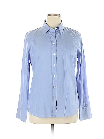 J.Crew Long Sleeve Button-Down Shirt (view 1)