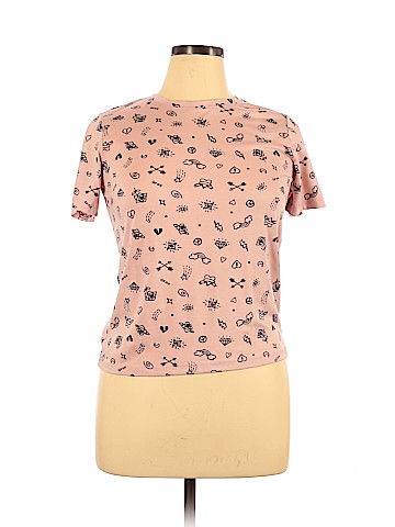 Modern Lux Short Sleeve T-Shirt (view 1)