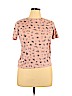 Modern Lux Pink Short Sleeve T-Shirt Size XL - photo 1
