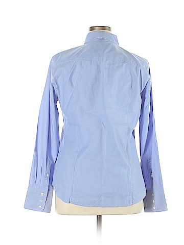 J.Crew Long Sleeve Button-Down Shirt (view 2)