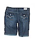 Levi's Blue Denim Shorts Size 14 - photo 1