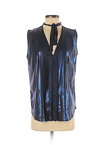 Sandro Sleeveless Blouse (view 1)