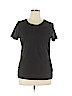 Gap Outlet Black Short Sleeve T-Shirt Size XL - photo 1