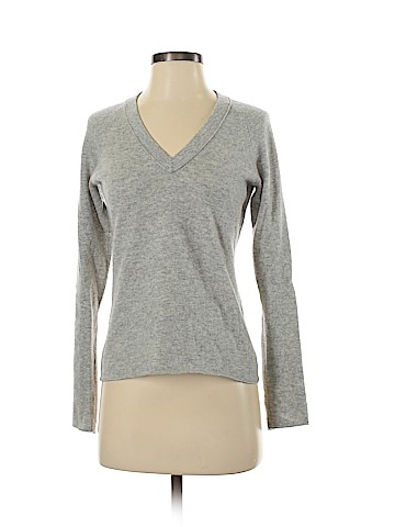 Magaschoni Cashmere Pullover Sweater (view 1)