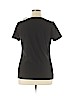 Gap Outlet Black Short Sleeve T-Shirt Size XL - photo 2