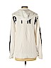 Victoria's Secret Pink White Pullover Hoodie Size M - photo 2