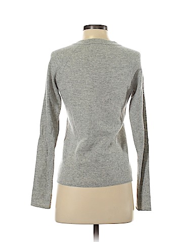 Magaschoni Cashmere Pullover Sweater (view 2)