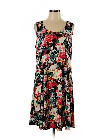 Kim Rogers Casual Dress (view 1)