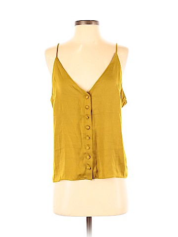Topshop Sleeveless Blouse (view 1)