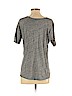 Madewell 100% Cotton Gray Short Sleeve T-Shirt Size S - photo 2