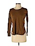 Madewell 100% Merino Wool Brown Wool Pullover Sweater Size XS - photo 1
