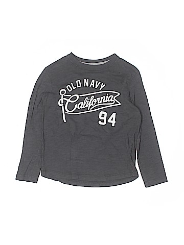 Old Navy Long Sleeve T-Shirt (view 1)