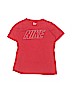 Nike Red Short Sleeve T-Shirt Size L (kids) - photo 1