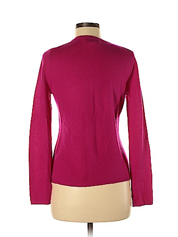 Ellen Tracy Cashmere Pullover Sweater (view 2)