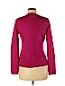 Ellen Tracy 100% Cashmere Pink Cashmere Pullover Sweater Size M - photo 2