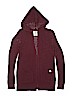 Abercrombie Burgundy Cardigan Size 15 - 16 - photo 1