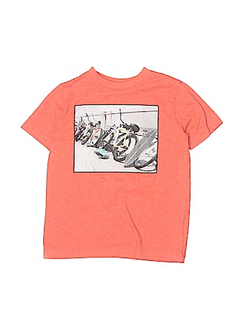 Old Navy Short Sleeve T-Shirt (view 1)