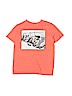 Old Navy Orange Short Sleeve T-Shirt Size 6 - 7 - photo 1