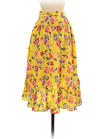 Joie Silk Skirt (view 2)