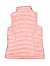 Patagonia 100% Polyester Pink Vest Size 10 - photo 2